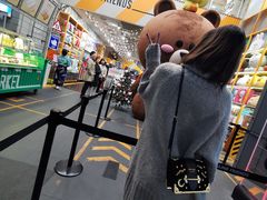 -line friends(明洞旗舰店)