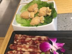 -鲜货俚鲜火锅(青果路店)