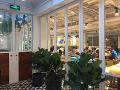 大堂-阿那亚第一食堂 Cafeteria 1