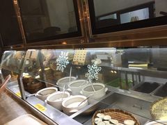 自助调料区-椰小调.儋州米烂(名门店)