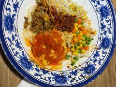 -陕味食族油泼面(工商大学店)