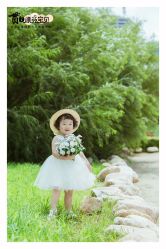 -贯日漂亮宝贝儿童摄影