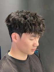-尤司男士国潮理发馆