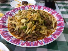 -新疆巴州金丝特餐厅(大钟寺店)