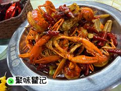 油焖蓝龙-聚味瞿记·龙虾堂(树木岭店)