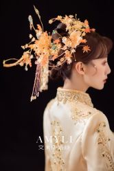 -艾米丽婚纱礼服