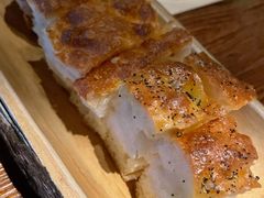 餐前麵包-Mercato莫卡多露台餐厅与酒吧(K11店)