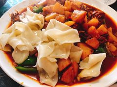 -马虎风味菜馆(王府园小区店)