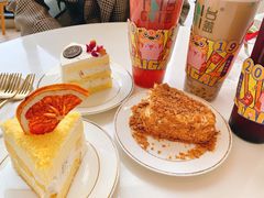 -PETIT PARIS 小巴黎(花园道店)