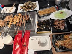 -橦橦小马扎烧烤 (传媒大学店)
