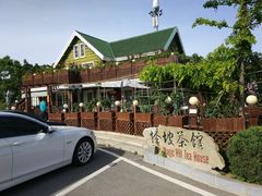-怪坡茶馆
