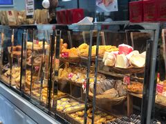 面包甜点陈列柜-味多美(江桥万达店)