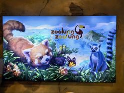 -Zoolung Zoolung动物主题公园(海信广场店)