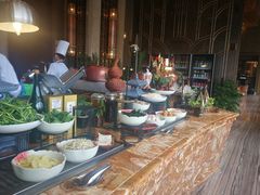 -万达瑞华酒店美食汇自助餐厅(楚河汉街店)