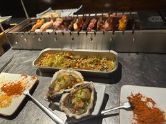 -很久以前羊肉串(农科路店)