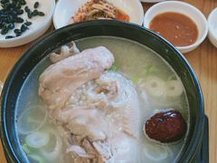 -长寿参鸡汤(朝韩风情街店)