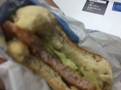 -麦当劳(健德桥得来速店)