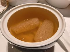 松茸竹荪菌汤-鹿园 MOOSE(长宁店)