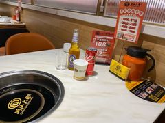 -潮汕大目牛肉火锅(水围店)