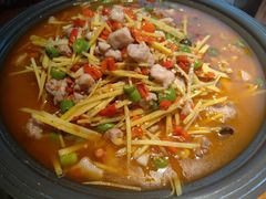 -盐帮食坊•小河帮川菜(四川师大店)