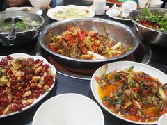 -弓虽昌焖烧鸡(大竹林店)