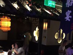 -绿茶餐厅(深圳龙华天虹购物中心店)