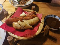 -捡角台湾食堂(宝山店)
