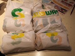 -SUBWAY赛百味(浦东机场店)