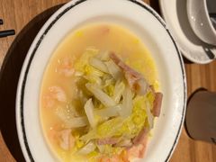 虾仁娃娃菜-太二酸菜鱼(汕头苏宁广场店)