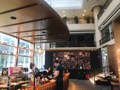 -星巴克(北京西大望路温特莱店)