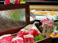 -牛将军•涮肉•烤肉(北京王府井·故宫店)