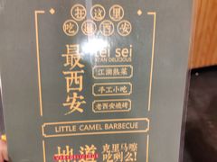 -福苗小骆驼烧烤(莲湖路店)