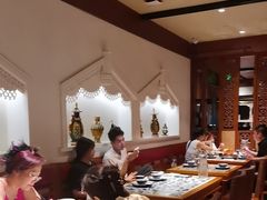 -绿茶餐厅(布吉万象汇店)