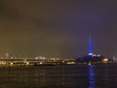 -龟山风景区-龟山电视塔