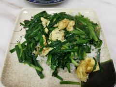 韭菜炒蛋盖浇饭-南昌特色小吃(邵记美食广场店)