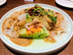 东北大拉皮-北李妈妈菜·虾爬子大锅贴(贵和店)
