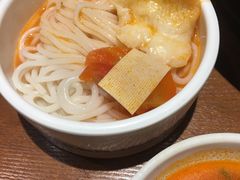 米线-渝是乎酸菜鱼(龙旗购物中心店)
