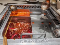 -海底捞火锅(上地华联店)
