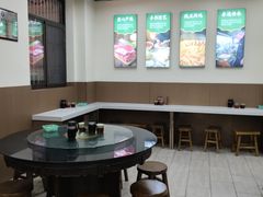 -李记清真馆(打钉巷店)
