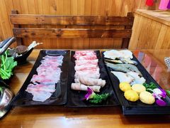-丽江庭院·云南野生菌·海鲜火锅(鼓楼四合院店)