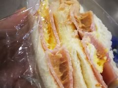 花园三明治-山崎面包(静安久光店)