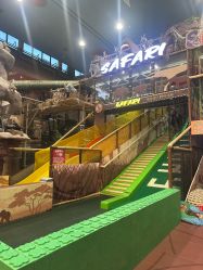 -卡通尼·Safari非洲探索乐园·生日会(金桥国际商业广场店)