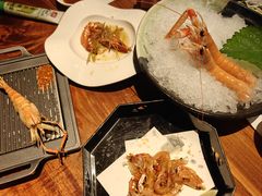 -Mr.Fish鱼鲜生海鲜放题(高德置地冬广场店)