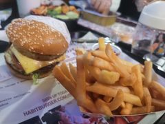 -The Habit Burger Grill 哈比特汉堡(爱琴海店)