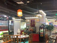 -卢大鲜鱼头捞饭(美利广场店)