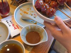 -手选潮汕鲜活牛肉火锅(二七广场店)