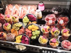 -每日新鲜水果吧(黄浦来福士店)
