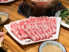 -津门羊大爷铜锅涮肉(雅清街店)