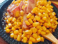 铁板玉米培根-琴寿司居酒屋(软件园店)