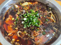 -蓉城西二道无名冒菜(西二道街店)